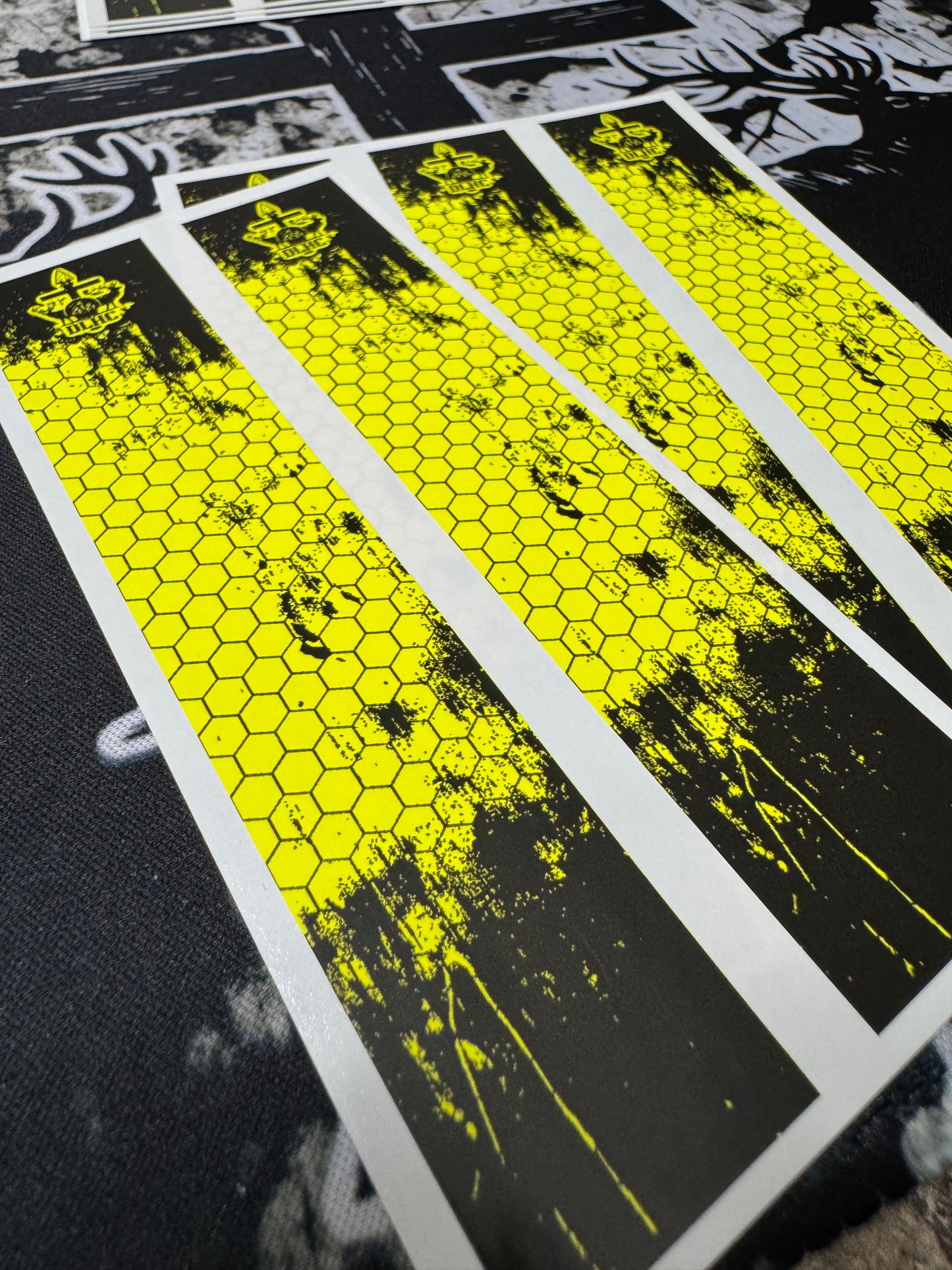 TOXIC HIVE