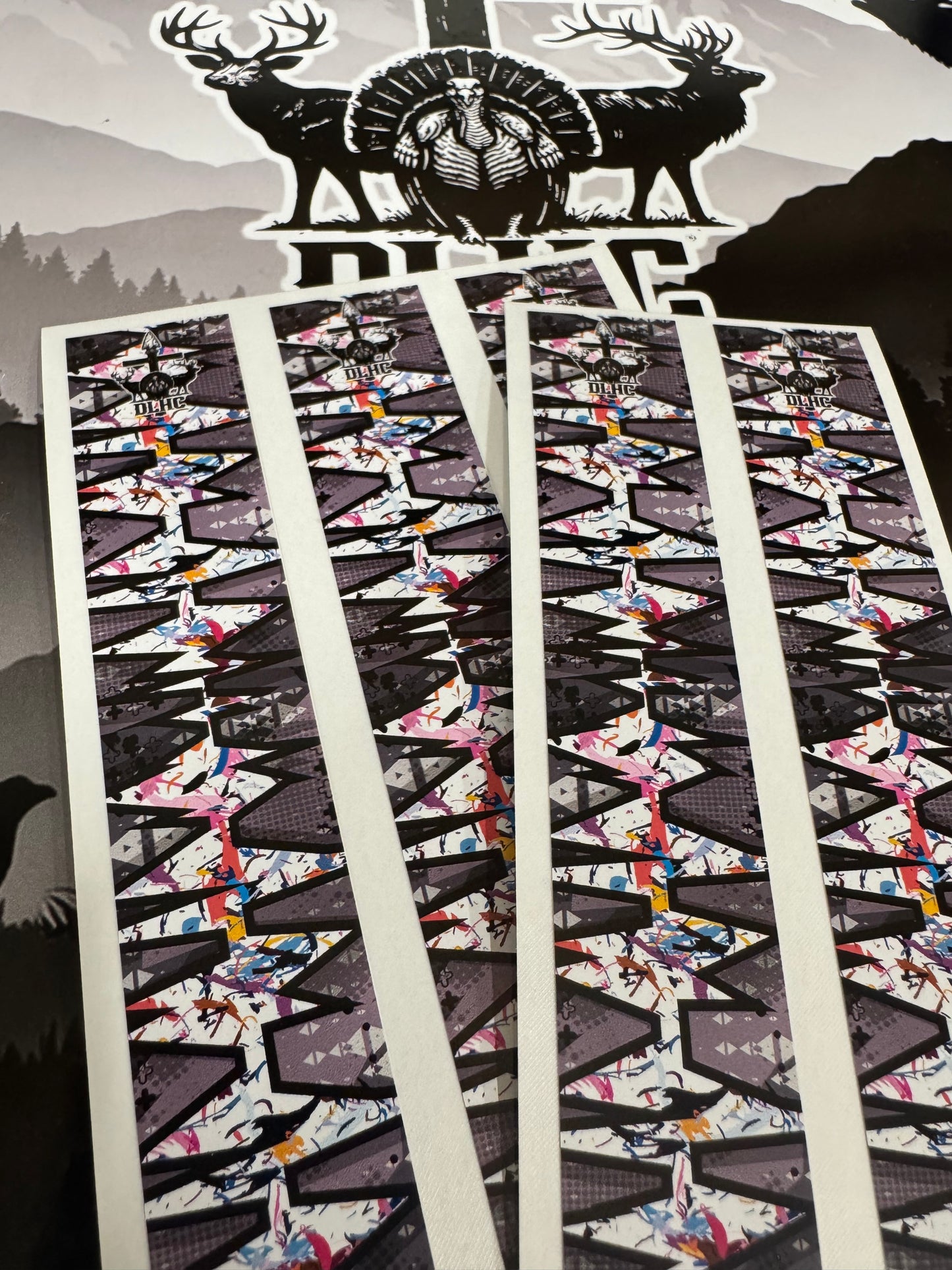 COLORFLAUGE - 3