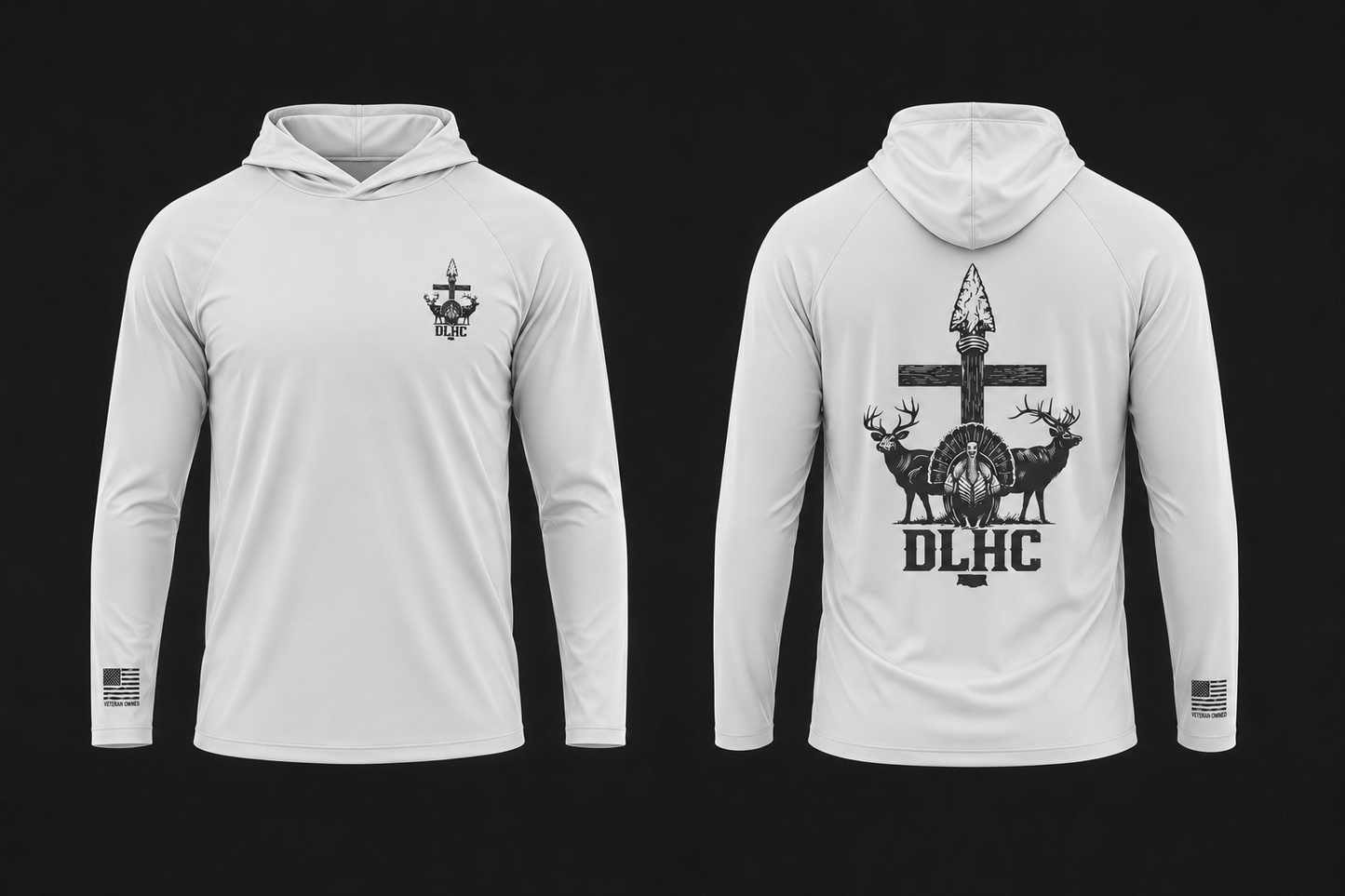 DRI-FIT HOODIE
