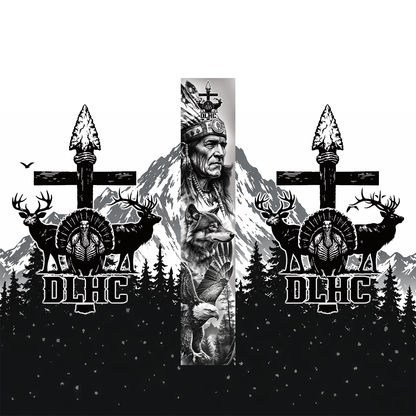 SACRED GROUND